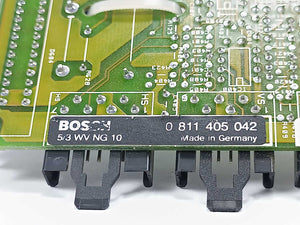 Bosch 1818310011-2V2 Control Valve Amplifier Card