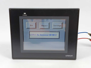 OMRON NB5Q-TW00B TFT LCD Display 5.6 in