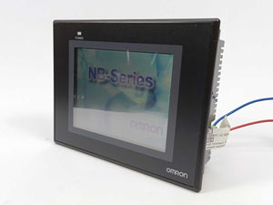 OMRON NB5Q-TW00B TFT LCD Display 5.6 in