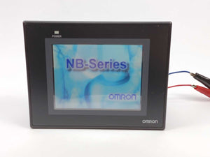 OMRON NB5Q-TW00B TFT LCD Display 5.6 in