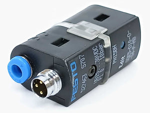 Festo 527463 SDE5-D10-O-Q4-P-M8 Pressure sensor