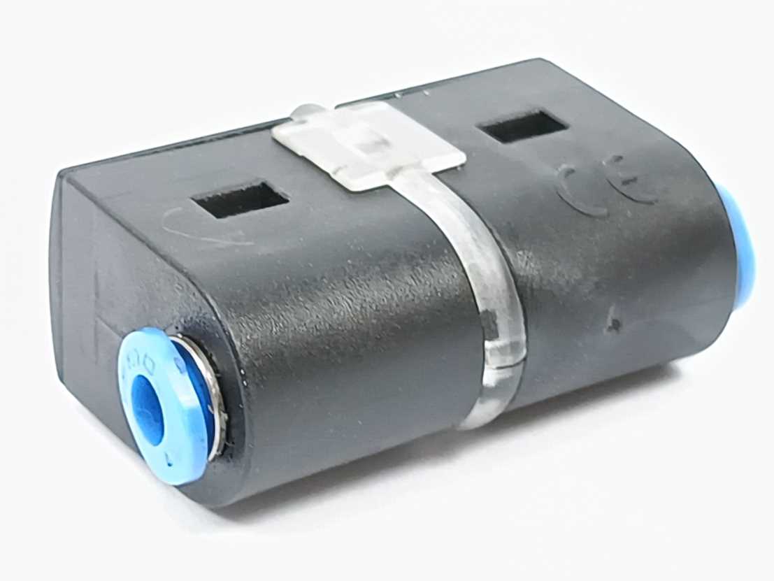 Festo 527463 SDE5-D10-O-Q4-P-M8 Pressure sensor