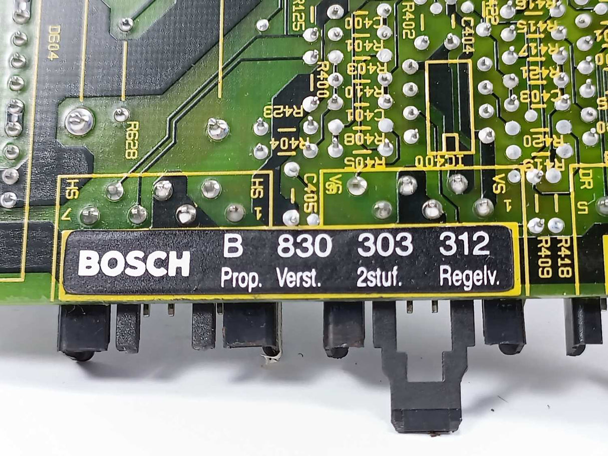 Bosch B830303312 Amplifier Card