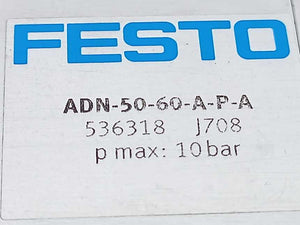 Festo 536318 ADN-50-60-A-P-A