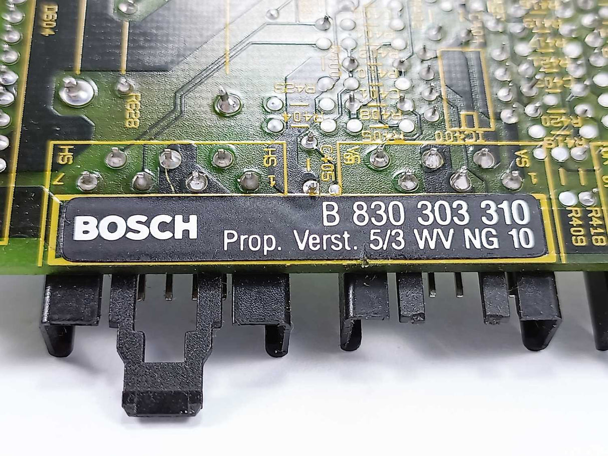 Bosch B830303310 Circuit Board