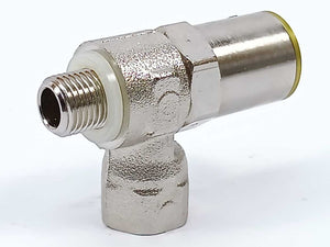 LEGRIS 7861 7861-0028 SOFT START FITTING FOR ISOLATING VALVE