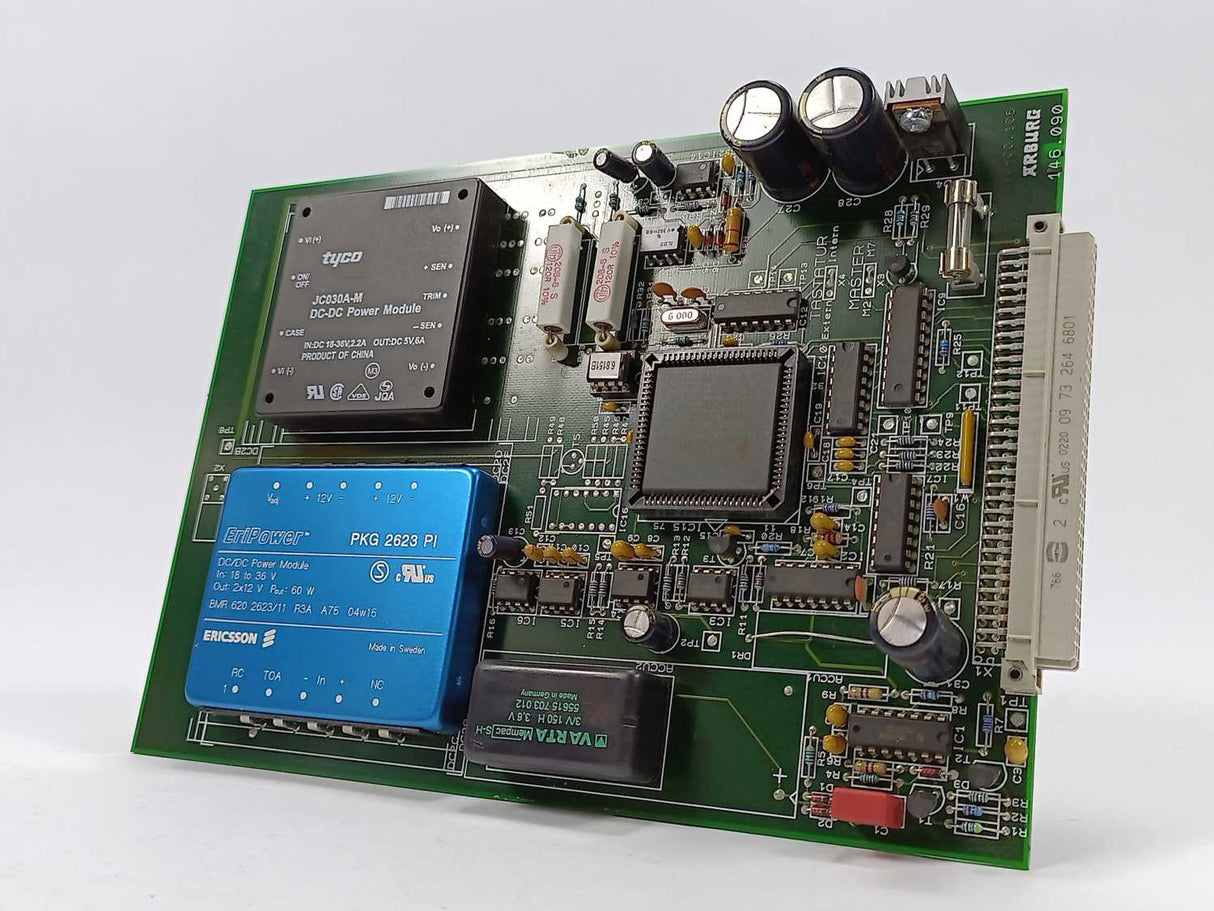 Arburg 146.090 2.5313D Control board/power supply board