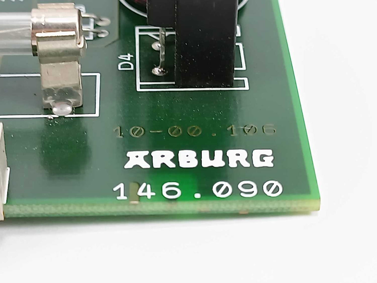 Arburg 146.090 2.5313D Control board/power supply board