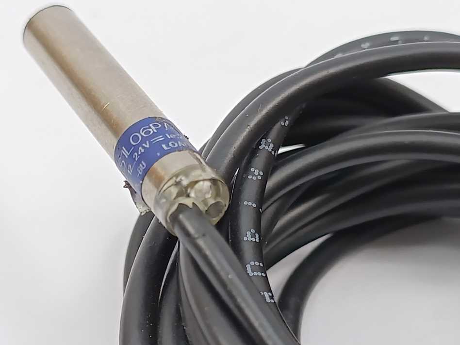 TELEMECANIQUE XS1LO6PA349 Inductive proximity sensors XS