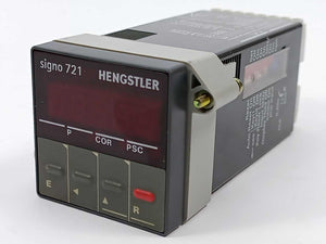 HENGSTLER 0721102 signo 721 - Electronic counter / Digital counter