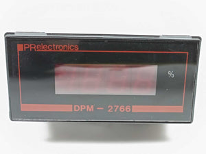 PR Electronics DPM-2766 Digital display