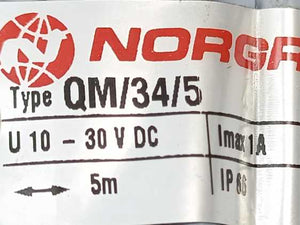 NORGREN QM/34/5 Magnetically Operated Switch