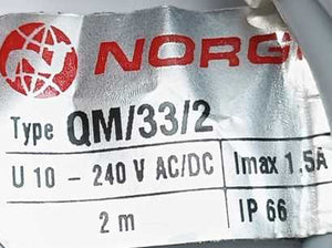 NORGREN QM/33/2 Magnetically Operated Switch