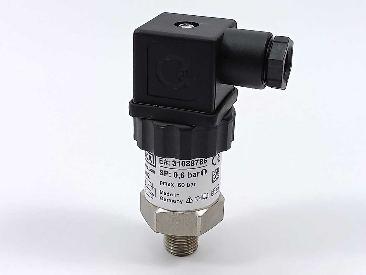 WIKA PSM02 OEM compact pressure switch