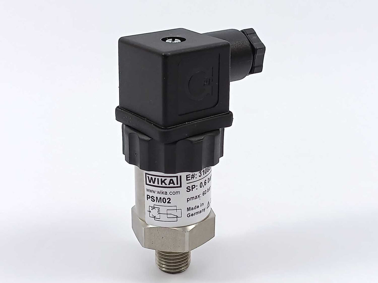 WIKA PSM02 OEM compact pressure switch