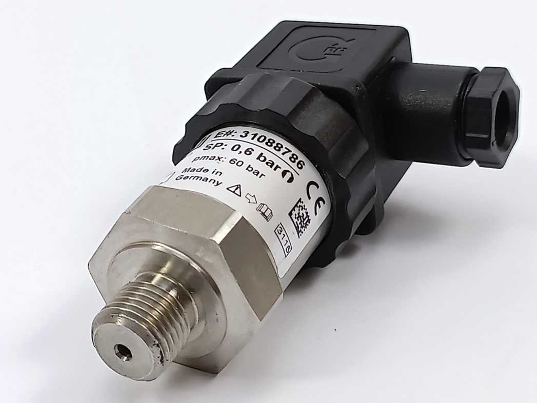 WIKA PSM02 OEM compact pressure switch