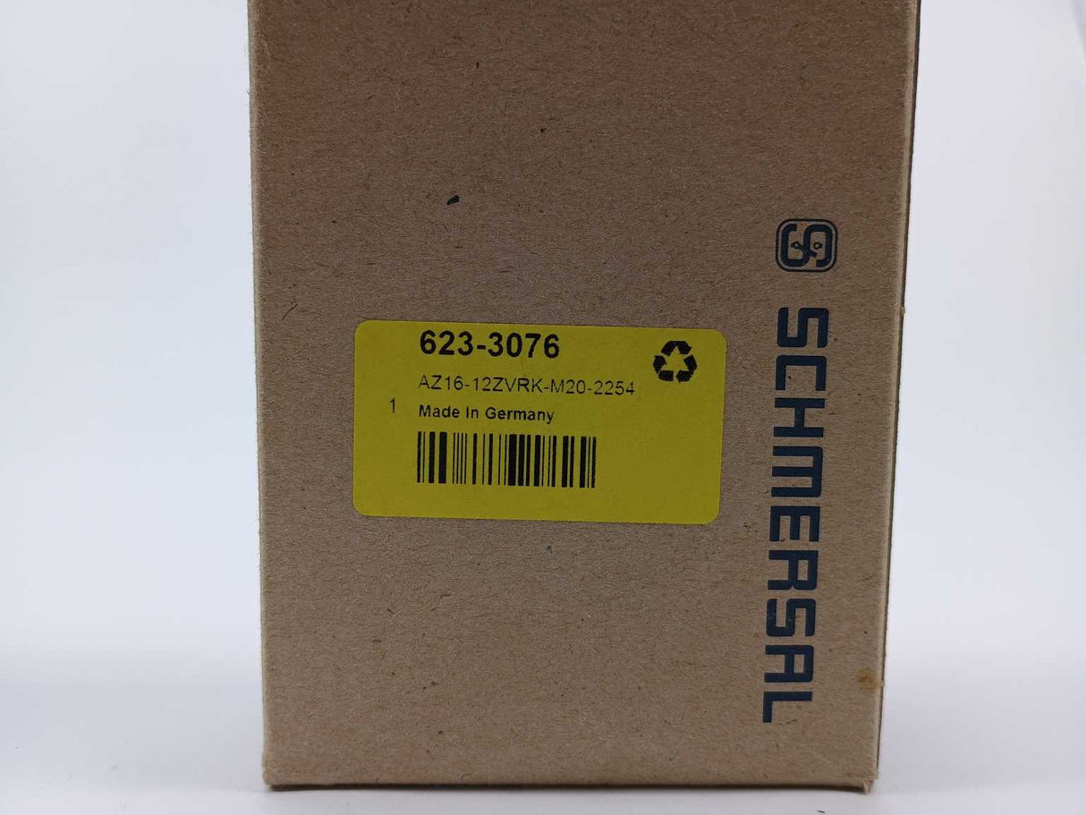 Schmersal AZ16-12ZVRK-M20-2254 101164456 SAFETY COMPONENT