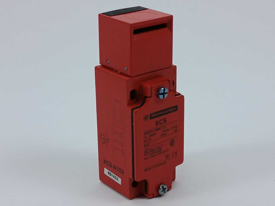 TELEMECANIQUE XCS-A702 Safety Limit Switch