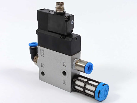 Festo 550247 CPE14-M1CH-3GL-1/8 Air solenoid valve