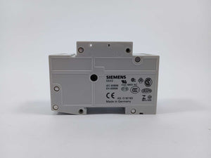 Siemens 5SX22 Circuit breaker C2 max 480VAC