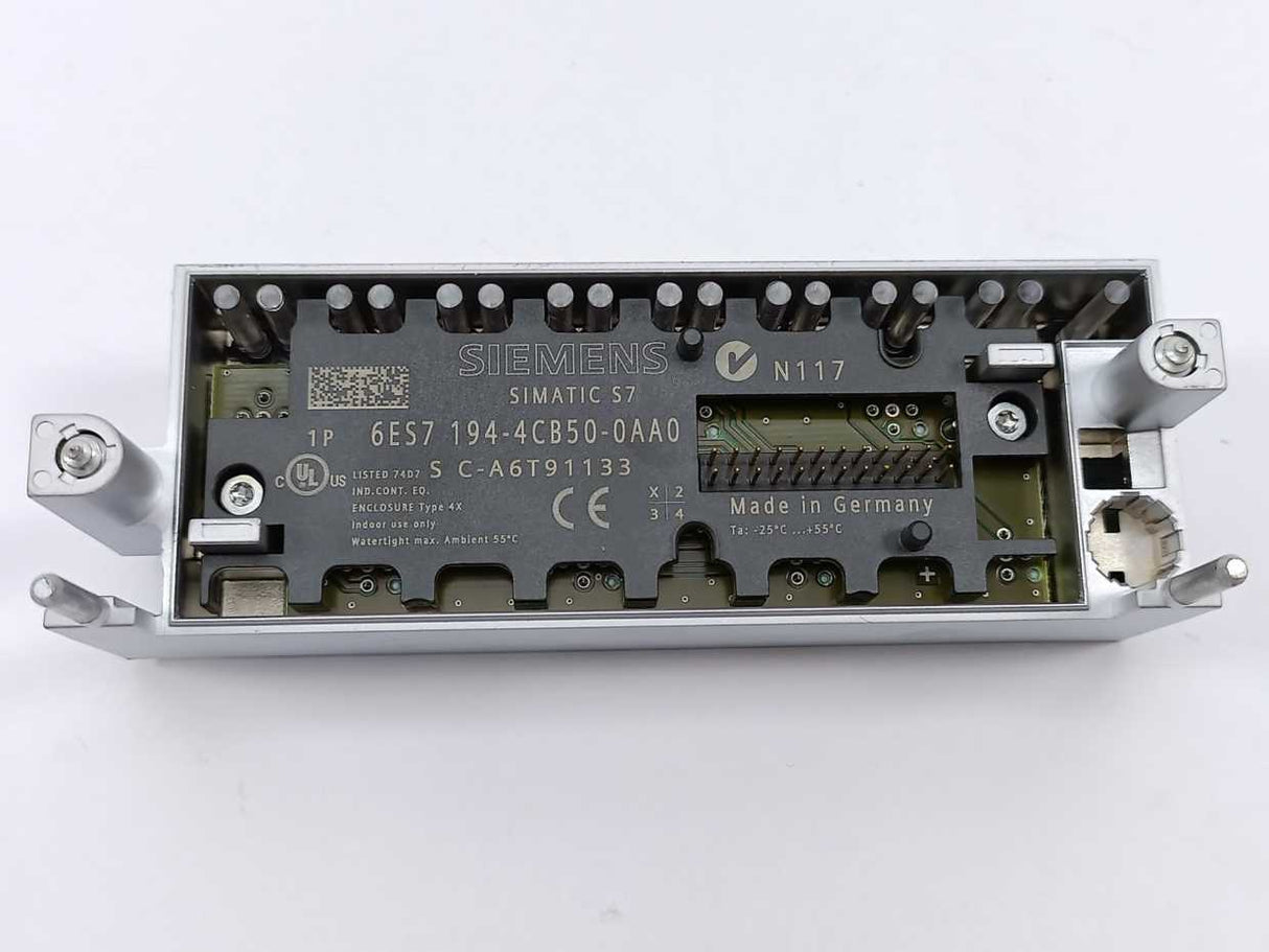 Siemens 6ES7194-4CB50-0AA0 SIMATIC DP, Connection module