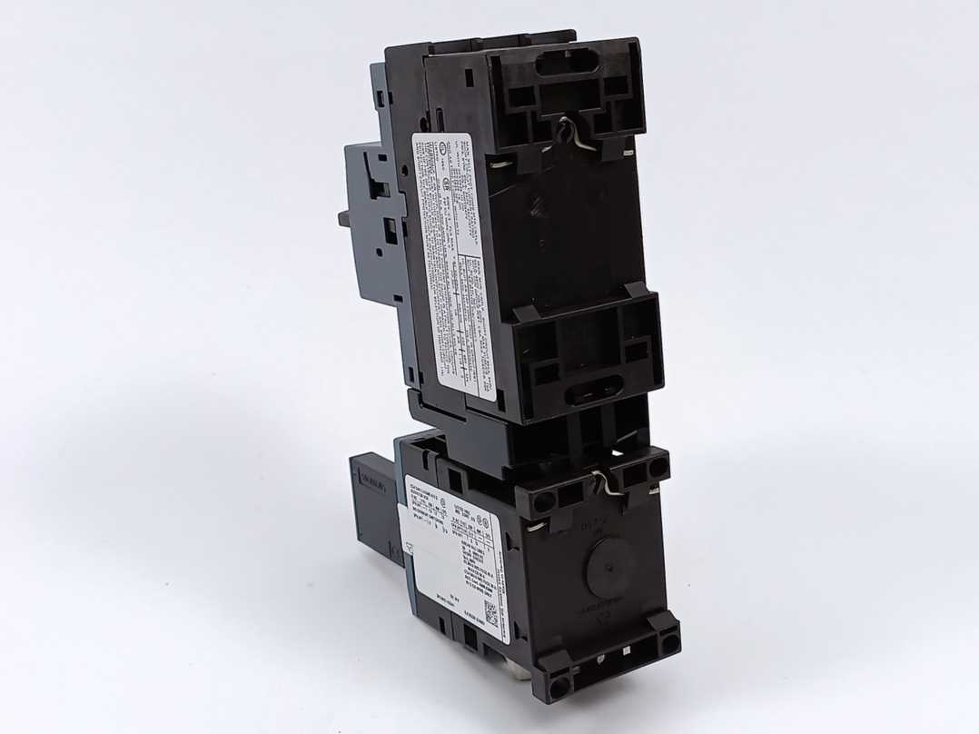 Siemens 3RA2110-1DA15-1BB4 3RT2916-1LM00