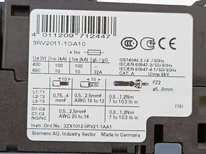 Siemens 3RA2110-1DA15-1BB4 3RT2916-1LM00