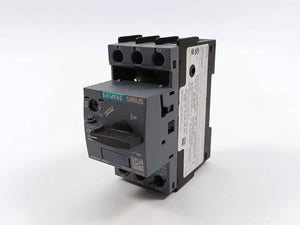 Siemens 3RV2011-0DA10 Circuit breaker size S00