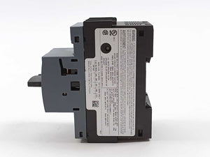 Siemens 3RV2011-0DA10 Circuit breaker size S00