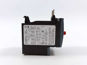 Siemens 3RU2116-1KB0 Overload relay 9.0...12.5 A