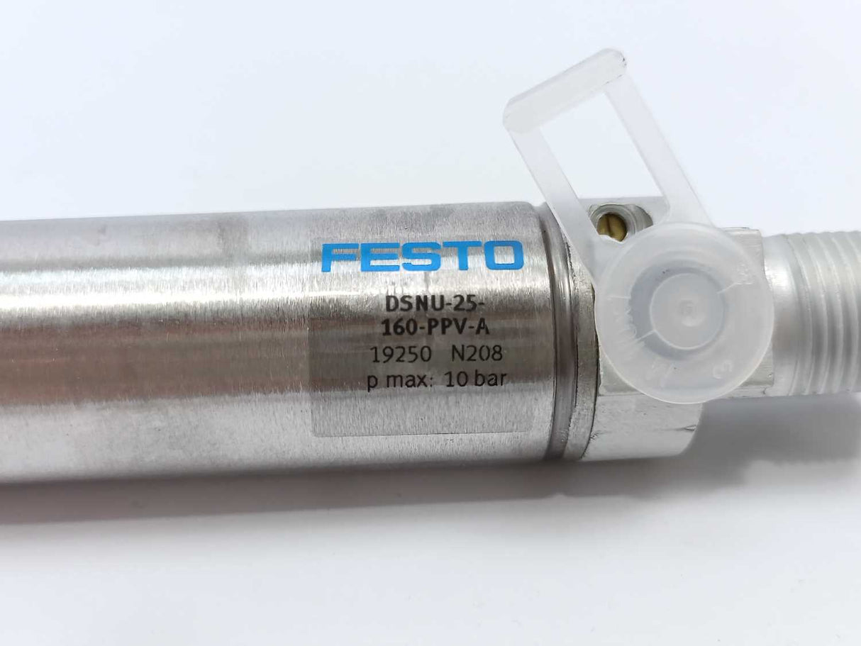 Festo 19250 DSNU-25-160-PPV-A p max 10 bar