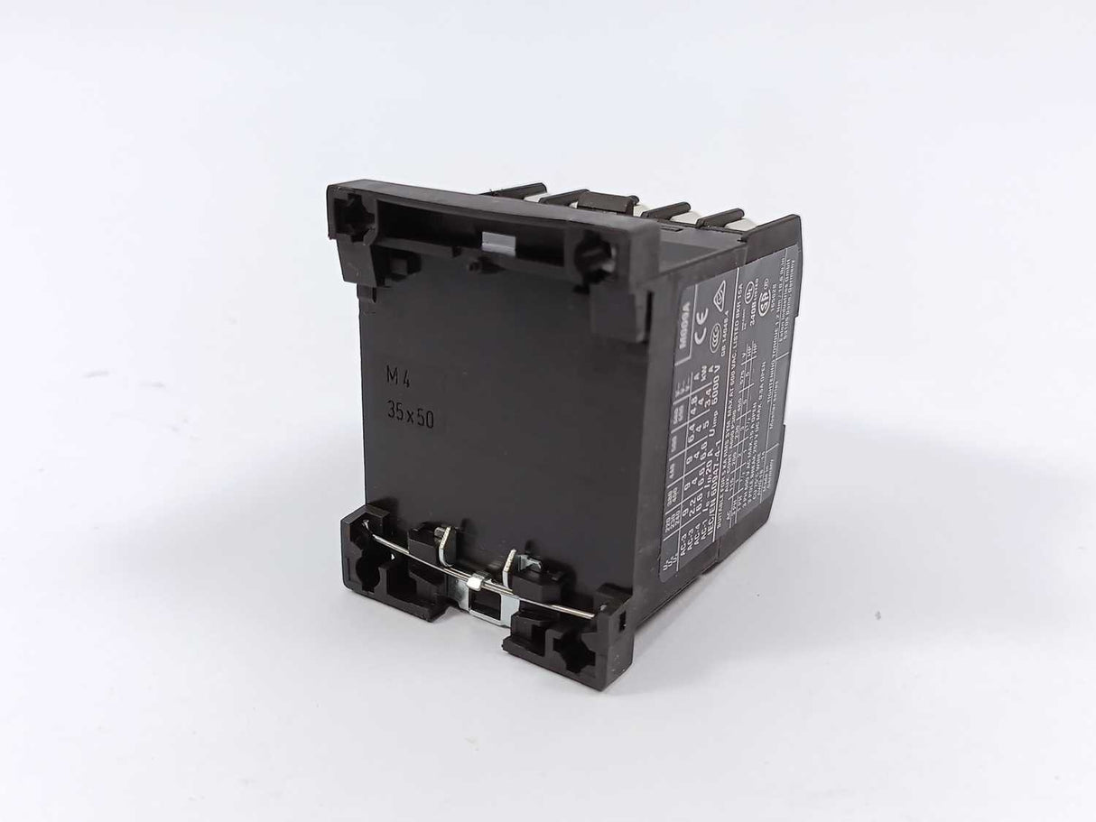 Eaton 010343 DILEM-01-G XTMC9A01TD 24VDC COIL