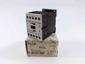 Eaton 276414 DILA-22 XTRE10B22TD 24VDC COIL