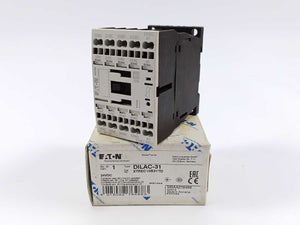 Eaton 276488 DILAC-31 XTREC10B31TD 24VDC COIL