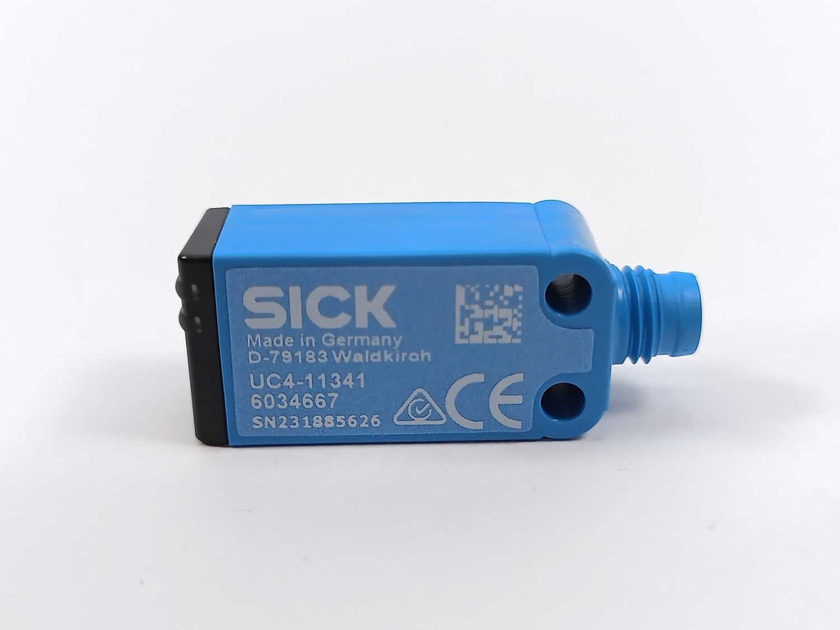 SICK 6034667 UC4-11341 Ultrasonic sensor