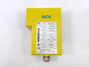 SICK 1015725 WEU 26/2-130 Photoelectric Safety Switch