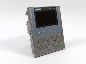 Siemens 6AV2124-1DC01-0AX0 KP400 Comfort