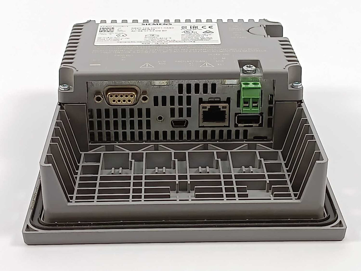 Siemens 6AV2124-1DC01-0AX0 KP400 Comfort