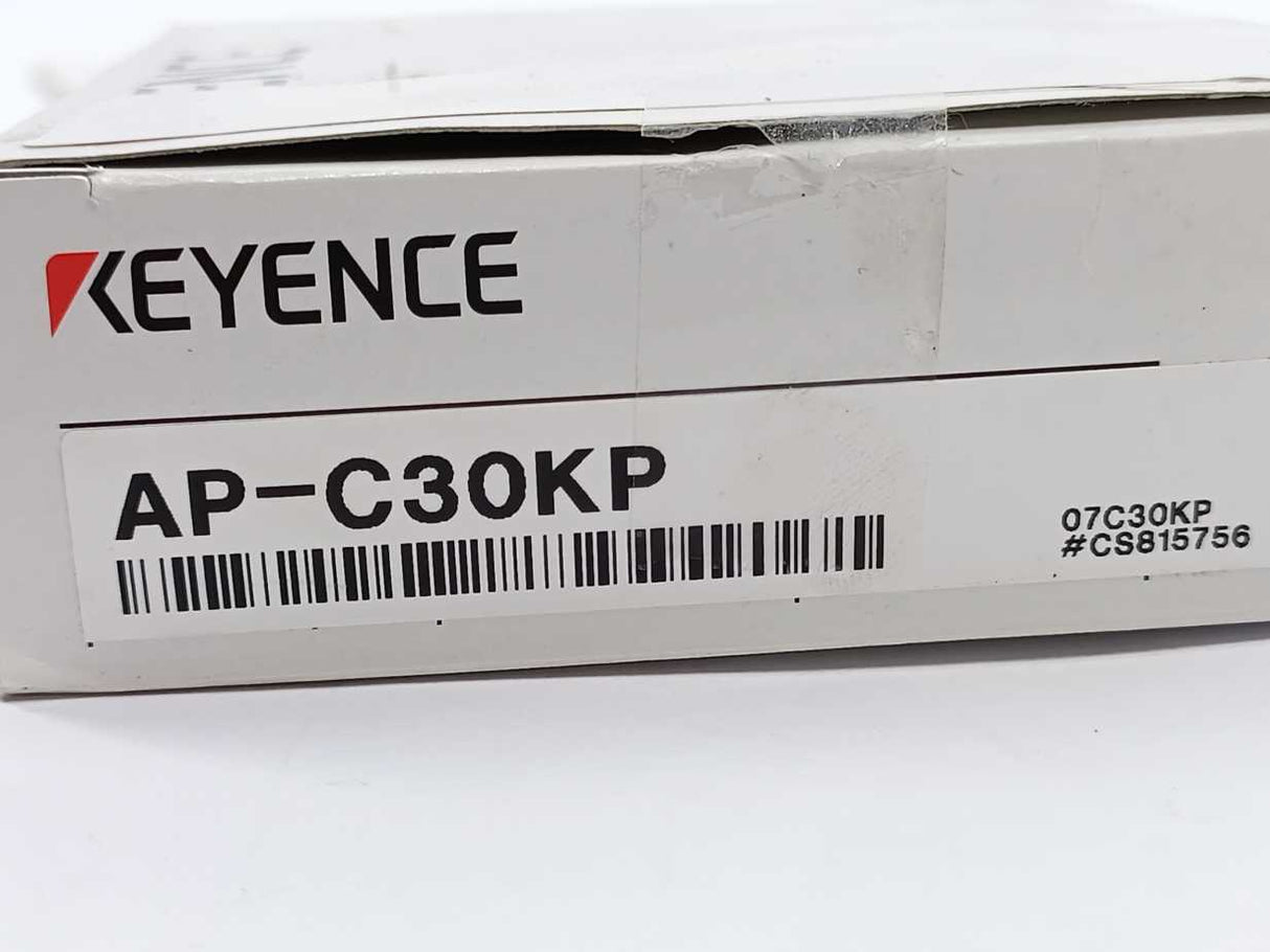 KEYENCE  AP-C30KP Pressure Sensor