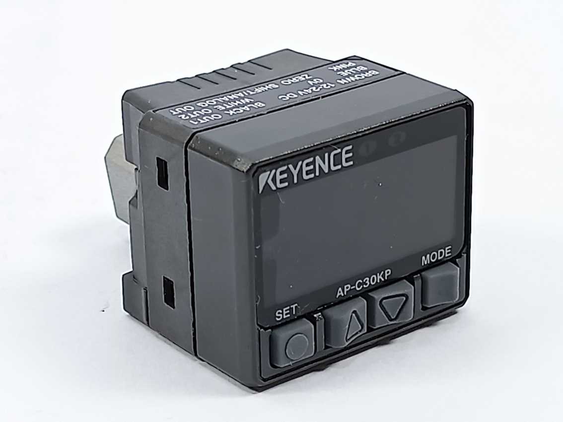 KEYENCE  AP-C30KP Pressure Sensor