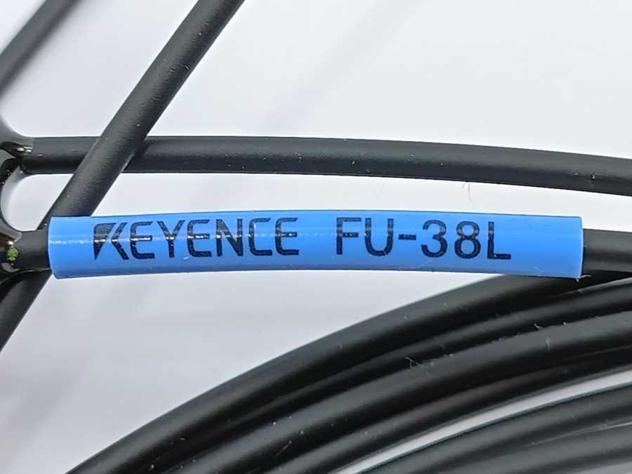 KEYENCE  FU-38L Definite-reflective Fiber Unit