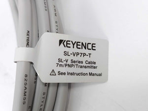 KEYENCE  SL-VP7P Main Unit Connection Cable