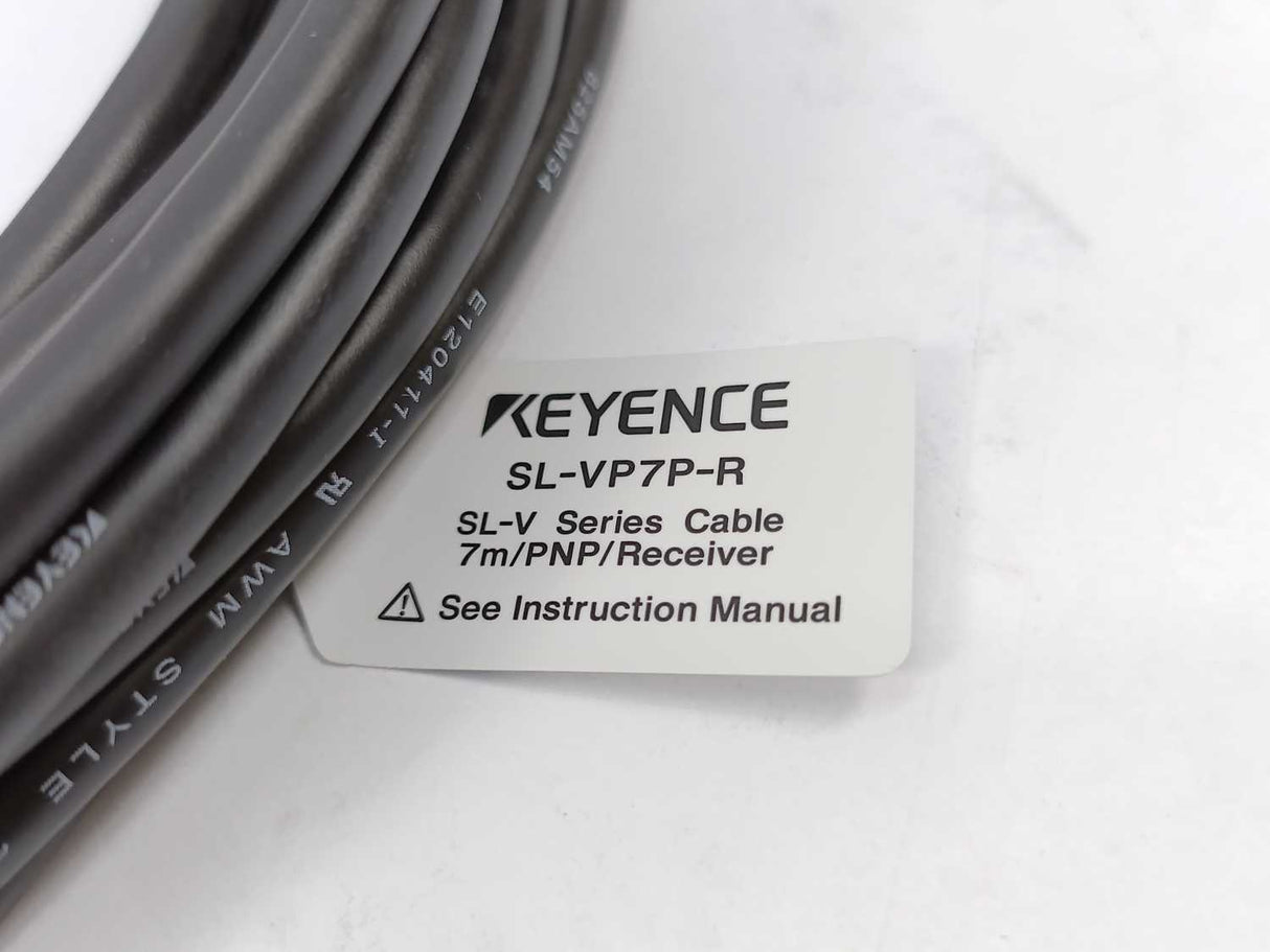 KEYENCE  SL-VP7P Main Unit Connection Cable