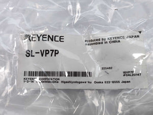 KEYENCE  SL-VP7P Main Unit Connection Cable