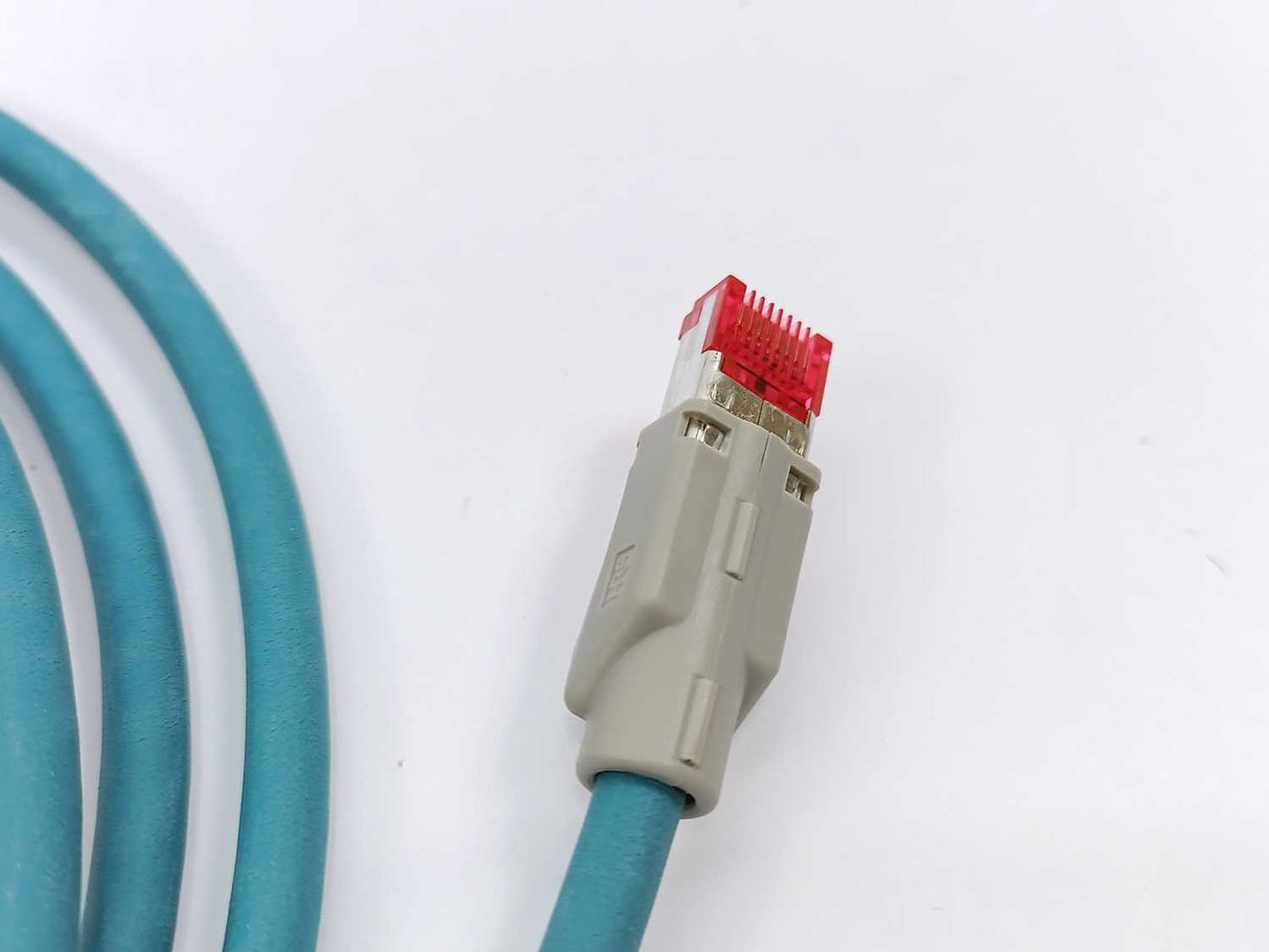 KEYENCE  OP-88301 Ethernet Cable