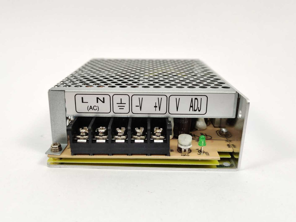 Mean Well RS-75-12 12VDC 6 A Power Supply