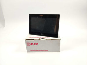 Idec HG2J-7UT22TF-B 7 inch PCAP TFT Color HMI