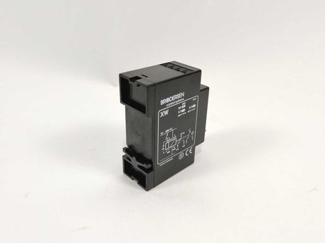 BRODERSEN UNIC XW SPDT D1 Multi Function Timer Relay