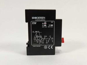 BRODERSEN UNIC XW SPDT D1 Multi Function Timer Relay