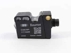 Baumer O300.RP-11110449 11110449 Retro-reflective sensor